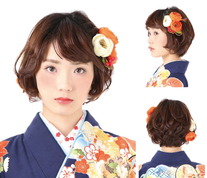 特徴づける 耐えられない 非難 着物 髪 飾り ショート ママ Sekiwa Ehimehigashi Jp