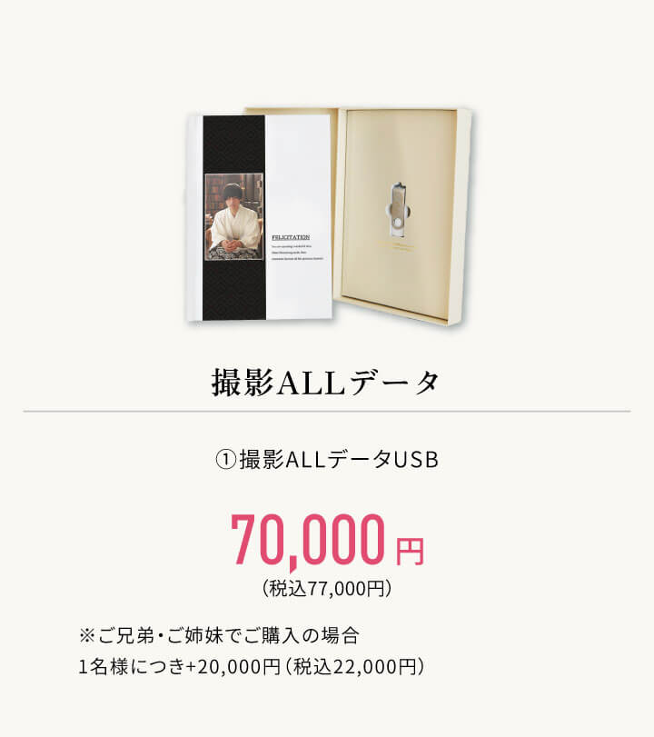 撮影ALLデータ