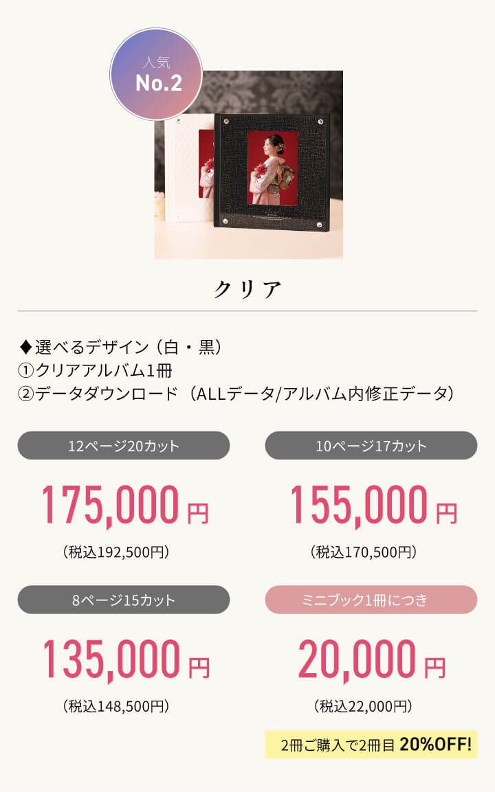 クリア