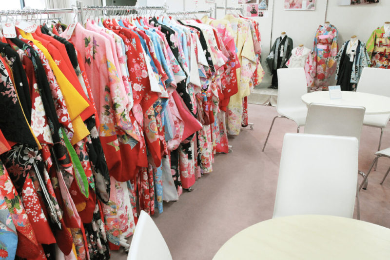 フォトスタジオありがとう 所沢店