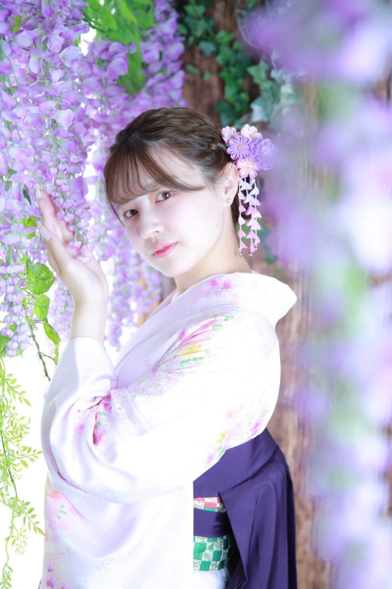 卒業袴　大学生・高校生