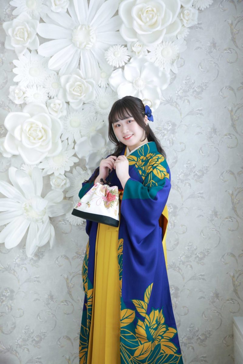 卒業袴　大学生・高校生