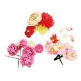 髪飾り