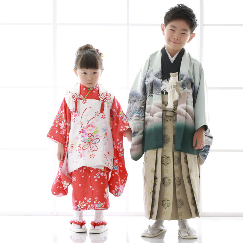 ★How to style753★七五三を成功させるために♪　753まとめ