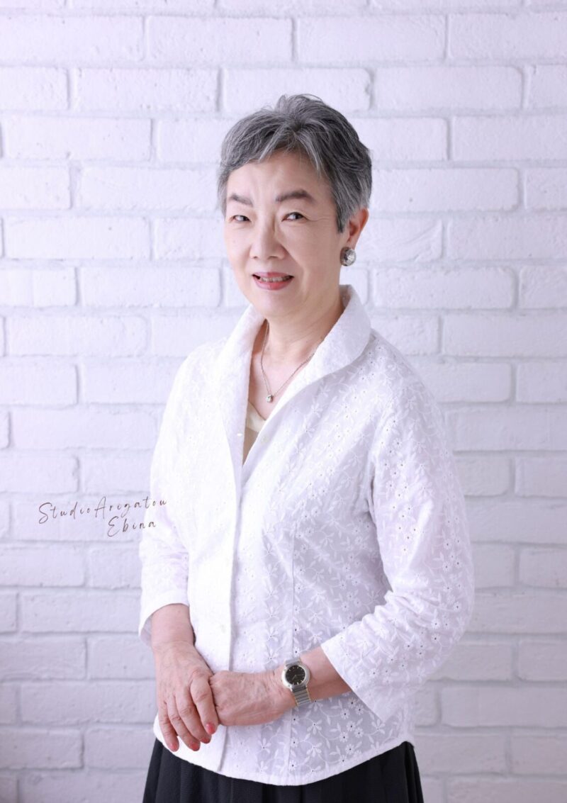 振袖撮影とエンディングフォト 撮影 ~スタジオありがとう海老名店より~