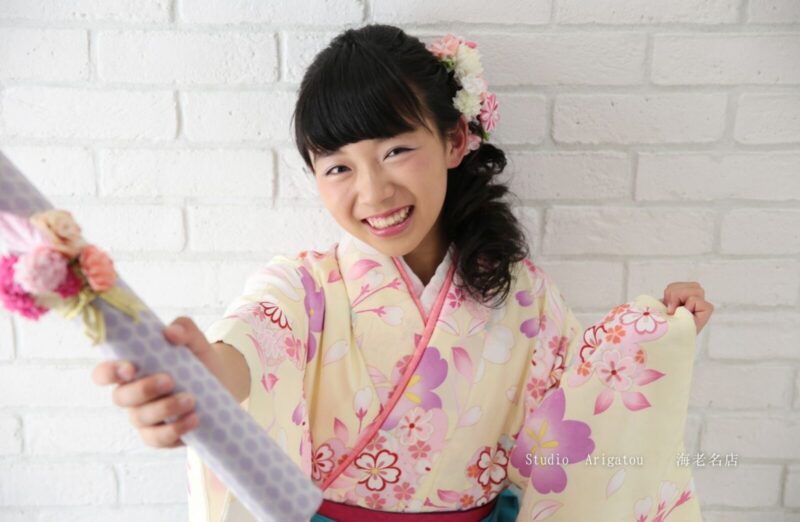振袖撮影とエンディングフォト 撮影 ~スタジオありがとう海老名店より~ ブログ
