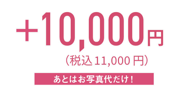 251215【スタジオ】2027年度振袖_ママ振&レンタル&ファミリープラン_早期キャンペーン_ドレス金額修正