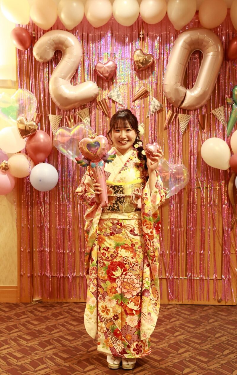 🎉【2026年度・はたちのつどい】エイル相模大野店 無事終了のご報告🎉