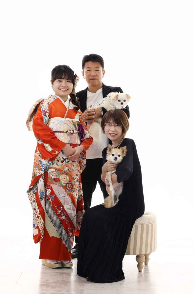 ご家族様ショット、撮影ご案内可能です！！