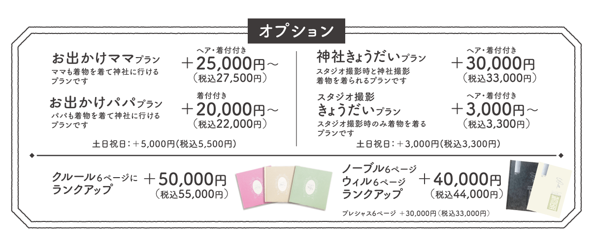 オプション