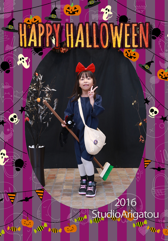 ハロウィン2016しましま39