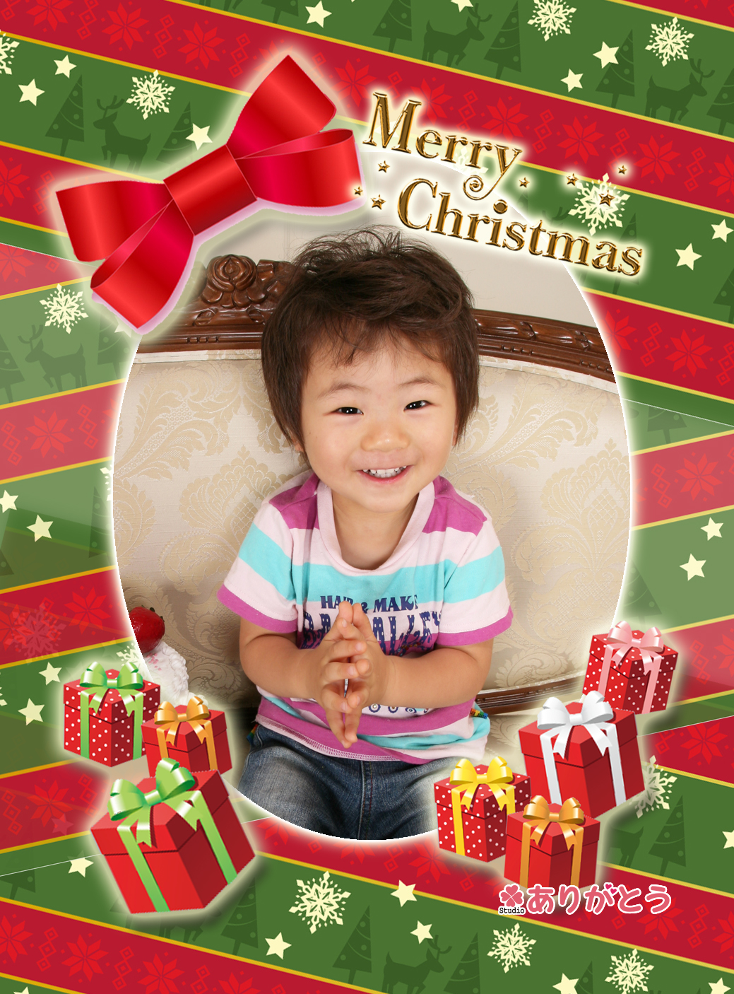 クリスマス2016